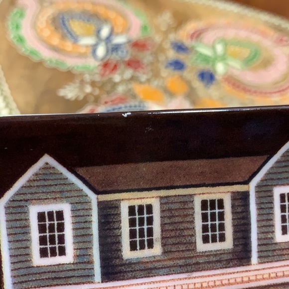 “The Quilt Ladies Social Club” collectible plate - Picture 11 of 11